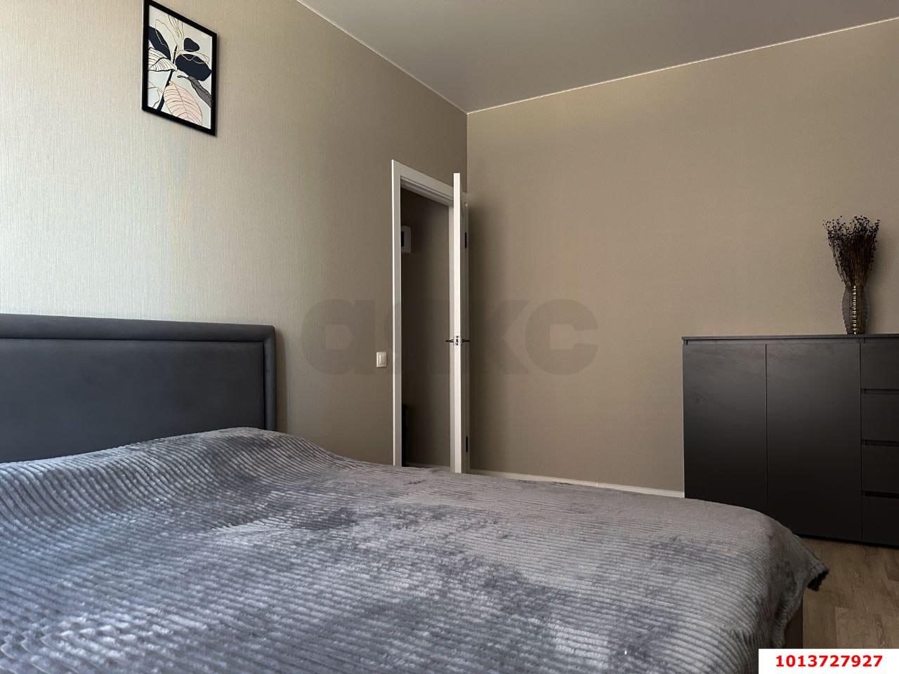 Фото №14: 2-комнатная квартира 51 м² - Краснодар, жилой комплекс Смородина, ул. имени Владимира Жириновского, 1