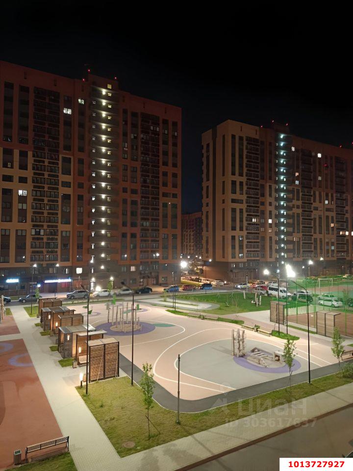 Фото №2: 2-комнатная квартира 51 м² - Краснодар, жилой комплекс Смородина, ул. имени Владимира Жириновского, 1