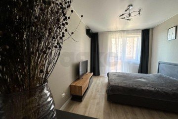 Фото №5: 2-комнатная квартира 51 м² - Краснодар, мкр. жилой комплекс Смородина, ул. имени Владимира Жириновского, 1