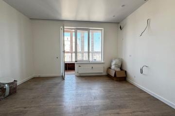 Фото №1: 2-комнатная квартира 55 м² - Краснодар, мкр. жилой комплекс Спортивная Деревня, ул. имени Генерала Корнилова, 14