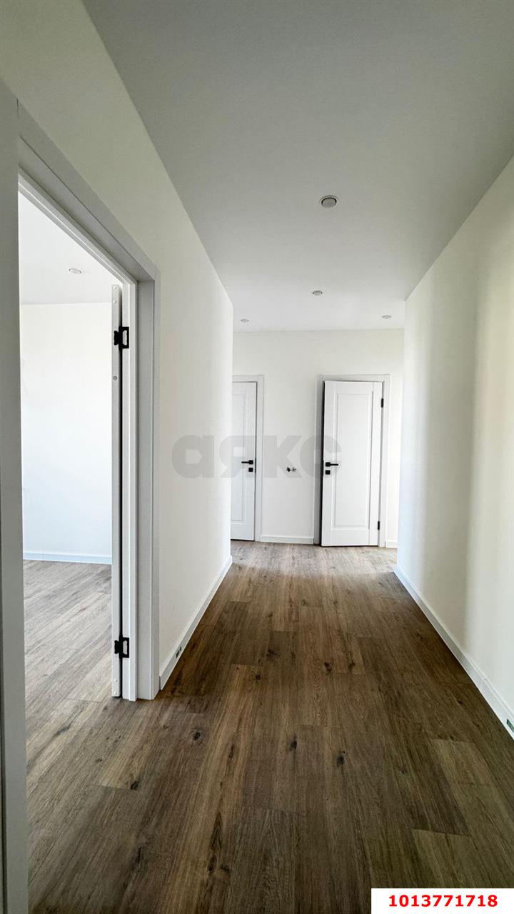 Фото №4: 2-комнатная квартира 57 м² - Краснодар, Прикубанский внутригородской округ, мкр. жилой комплекс Спортивная Деревня, ул. имени Генерала Корнилова, 14