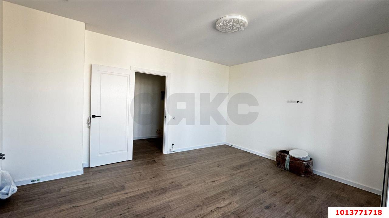 Фото №5: 2-комнатная квартира 57 м² - Краснодар, Прикубанский внутригородской округ, мкр. жилой комплекс Спортивная Деревня, ул. имени Генерала Корнилова, 14