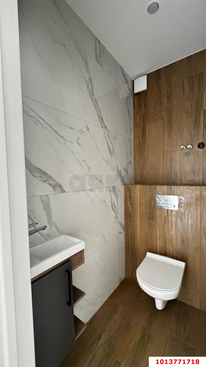 Фото №7: 2-комнатная квартира 57 м² - Краснодар, Прикубанский внутригородской округ, мкр. жилой комплекс Спортивная Деревня, ул. имени Генерала Корнилова, 14