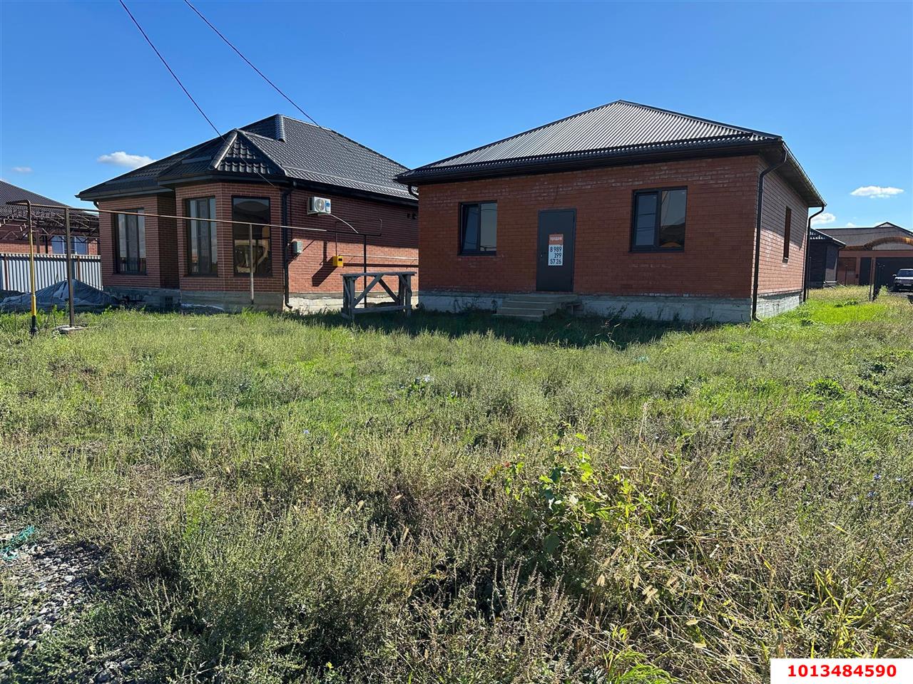 Фото №1: Дом 88 м² + 4.08 сот. - Энем, Прикубанский внутригородской округ, мкр. Юбилейный, ул. Полевая, 60