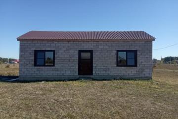 Фото №2: Дом 47 м² - Афипсип, мкр. жилой комплекс Абрикосово, ул. Степная, 1