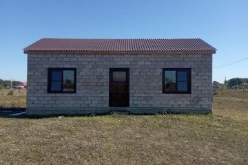 Фото №1: Дом 47 м² - Афипсип, ул. Степная, 1