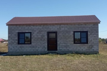 Фото №1: Дом 47 м² - Афипсип, ул. Степная, 1