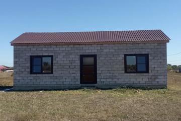 Фото №1: Дом 47 м² - Афипсип, мкр. жилой комплекс Абрикосово, ул. Степная, 1