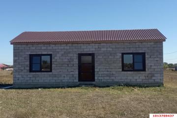 Фото №1: Дом 47 м² - Афипсип, мкр. жилой комплекс Абрикосово, ул. Степная, 1