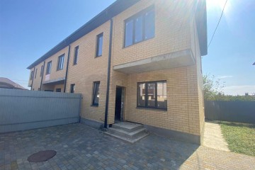 Фото №1: Таунхаус 97 м² - Яблоновский, ул. Королёва, 21/1