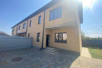 Фото №1: Дом 97 м² - Яблоновский, ул. Королёва, 21/1