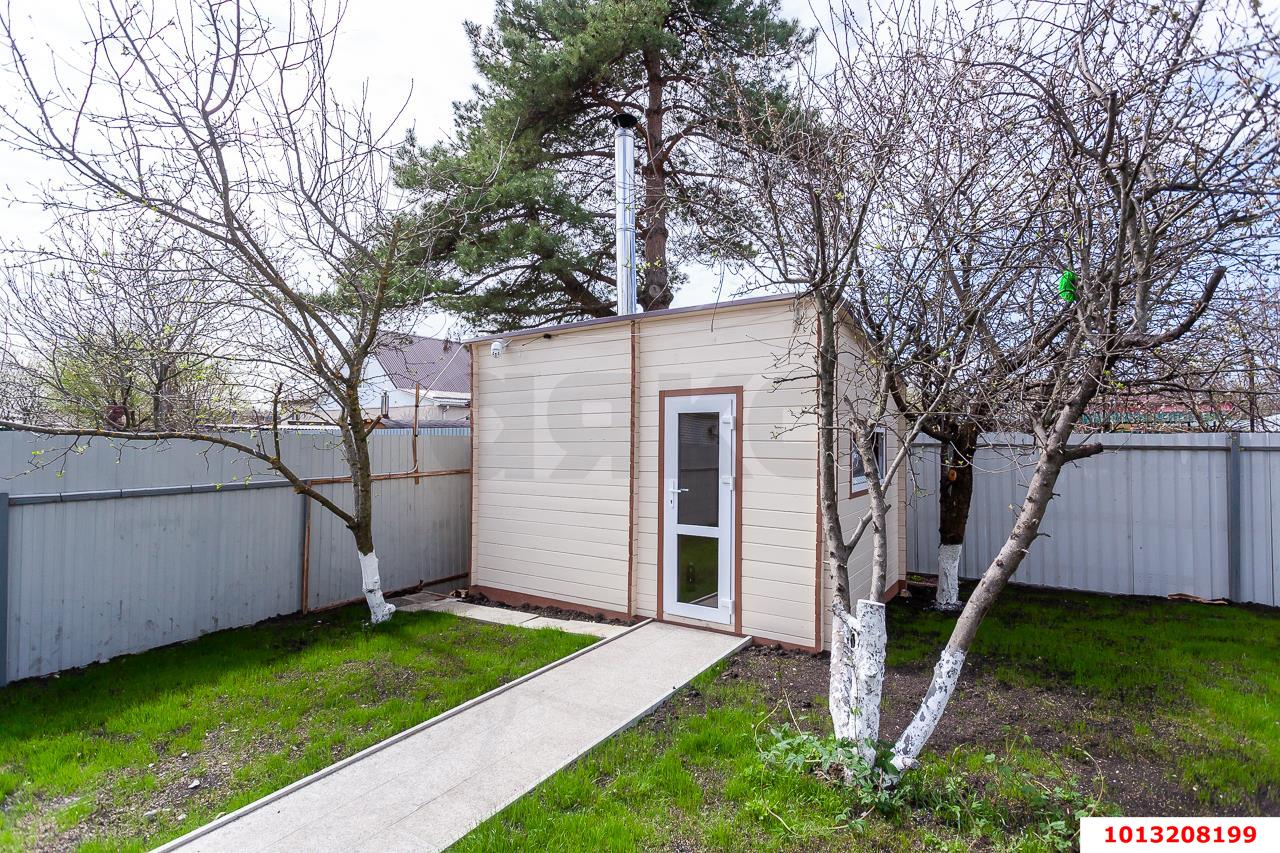 Фото №14: Дом 70 м² + 4 сот. - Зиповчанка, Прикубанский внутригородской округ, ул. Мичуринская, 186/3