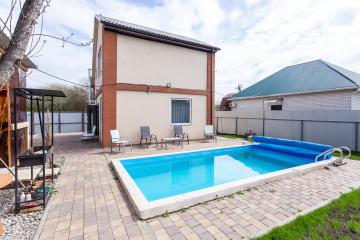 Фото №1: Дом 70 м² - Зиповчанка, мкр. Прикубанский внутригородской округ, ул. Мичуринская, 186/3