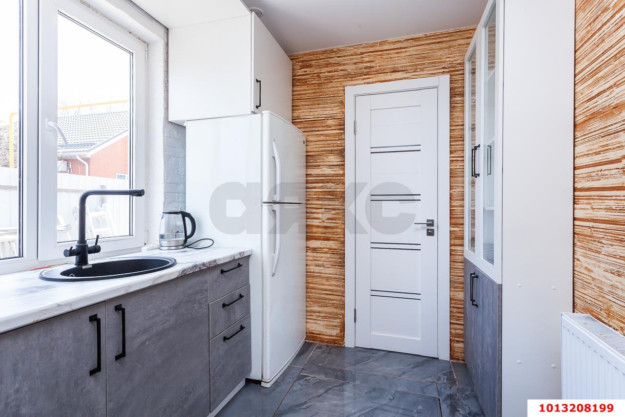 Фото №4: Дом 70 м² + 4 сот. - Зиповчанка, мкр. Прикубанский внутригородской округ, ул. Мичуринская, 186/3