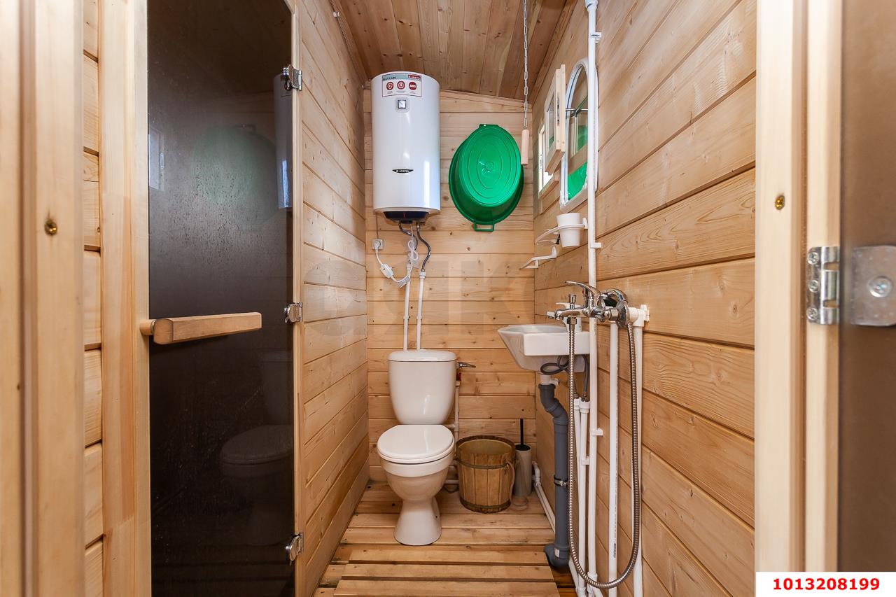 Фото №12: Дом 70 м² + 4 сот. - Зиповчанка, мкр. Прикубанский внутригородской округ, ул. Мичуринская, 186/3