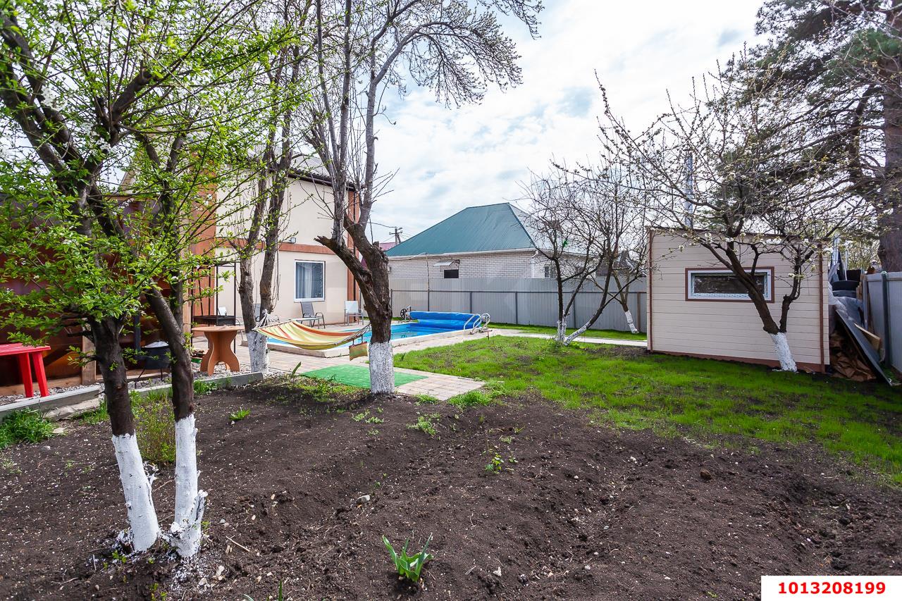 Фото №15: Дом 70 м² + 4 сот. - Зиповчанка, мкр. Прикубанский внутригородской округ, ул. Мичуринская, 186/3