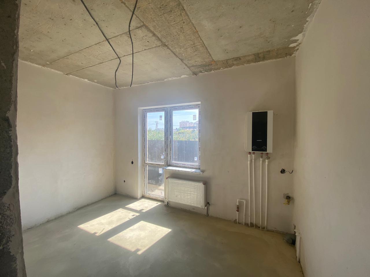 Фото №1: Дом 96 м² + 1.5 сот. - Яблоновский, мкр. Прикубанский внутригородской округ, ул. Королёва, 27/1