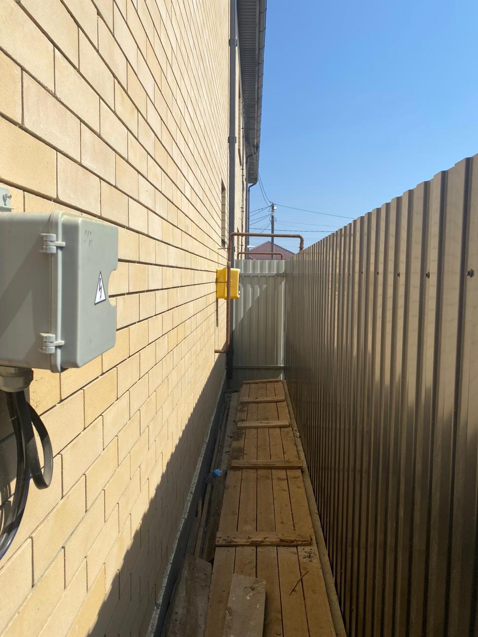 Фото №2: Дом 96 м² + 1.5 сот. - Яблоновский, мкр. Прикубанский внутригородской округ, ул. Королёва, 27/1