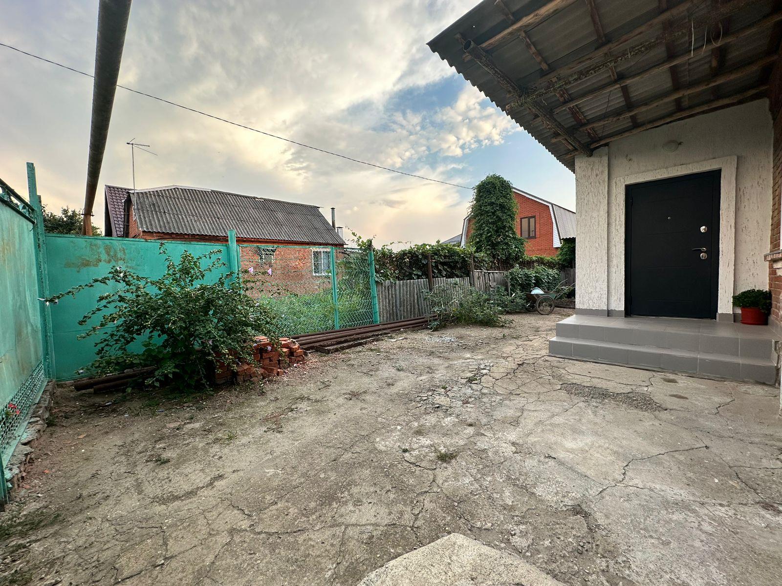 Фото №7: Дом 63 м² + 10 сот. - Ленина, мкр. Карасунский внутригородской округ, ул. Хуторская, 30