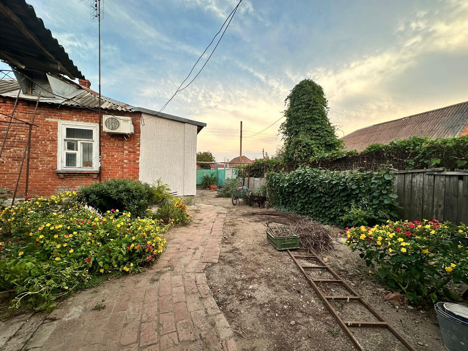 Фото №10: Дом 63 м² + 10 сот. - Ленина, мкр. Карасунский внутригородской округ, ул. Хуторская, 30