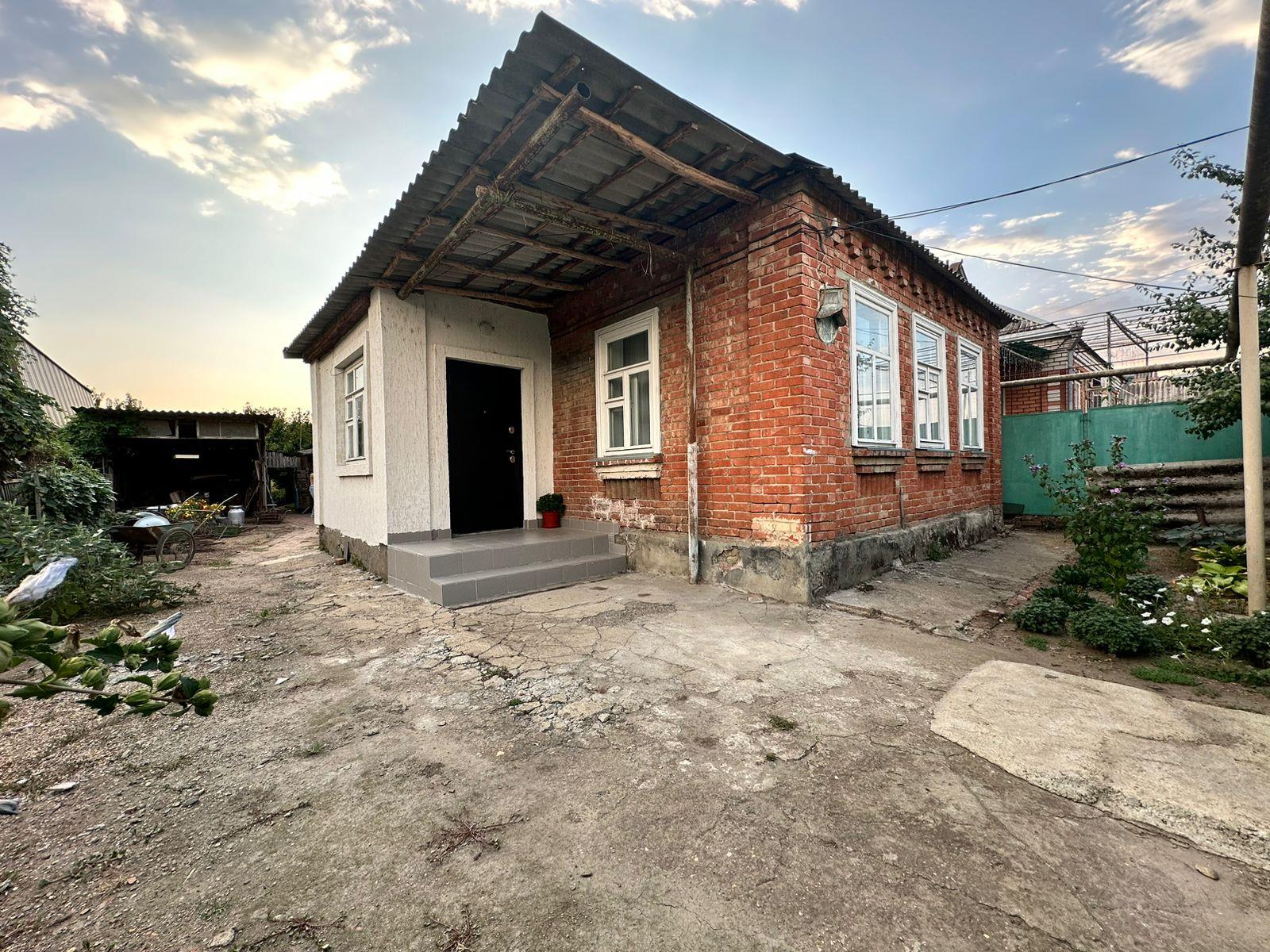 Фото №6: Дом 63 м² + 10 сот. - Ленина, мкр. Карасунский внутригородской округ, ул. Хуторская, 30