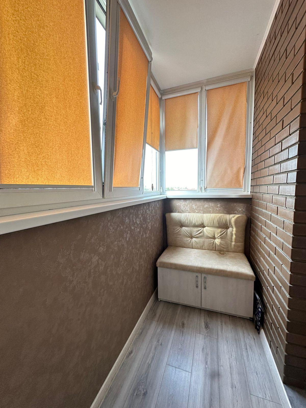 Фото №10: 1-комнатная квартира 37 м² - Краснодар, ул. Леонида Лаврова, 8к3