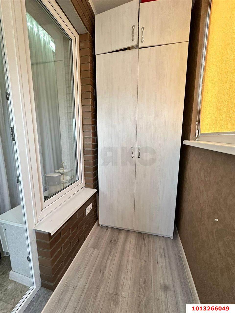 Фото №9: 1-комнатная квартира 37 м² - Краснодар, Пашковский, ул. Леонида Лаврова, 8к3