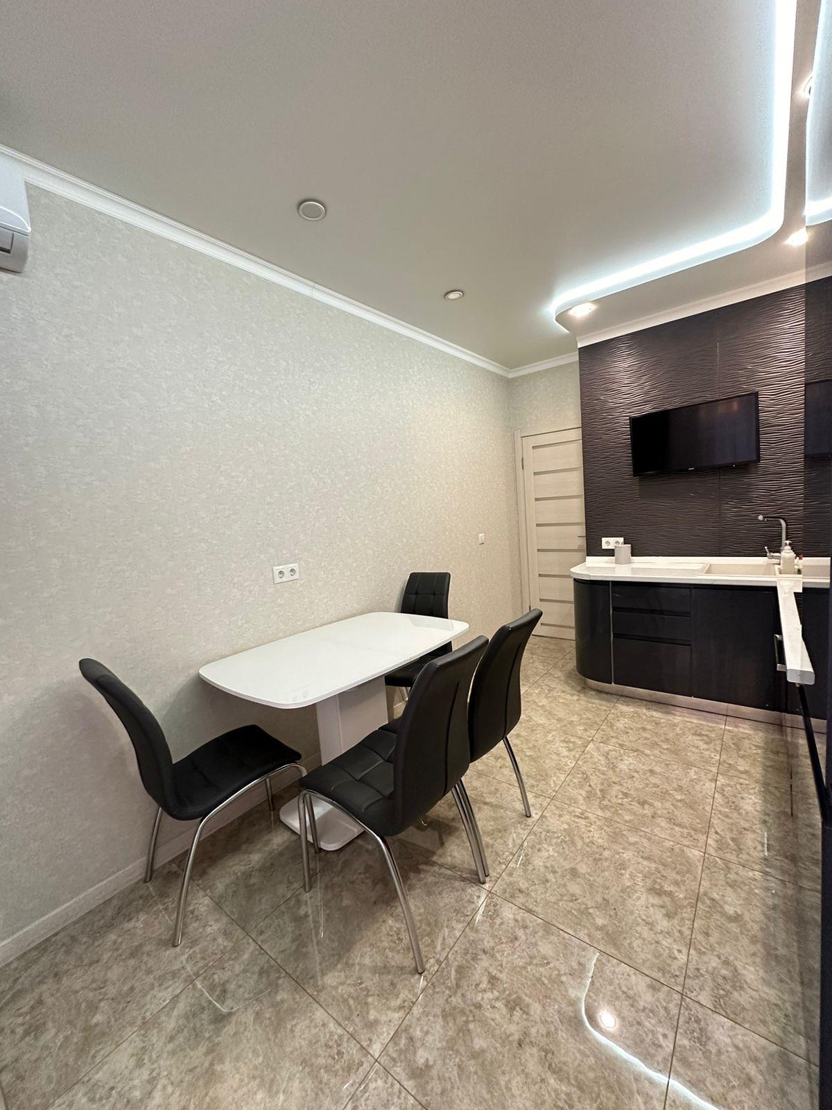 Фото №6: 1-комнатная квартира 37 м² - Краснодар, ул. Леонида Лаврова, 8к3