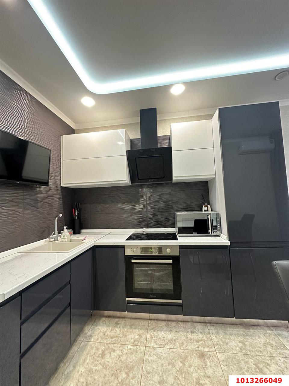 Фото №18: 1-комнатная квартира 37 м² - Краснодар, Пашковский, ул. Леонида Лаврова, 8к3