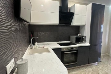 Фото №4: 1-комнатная квартира 37 м² - Краснодар, ж/м Пашковский, ул. Леонида Лаврова, 8к3