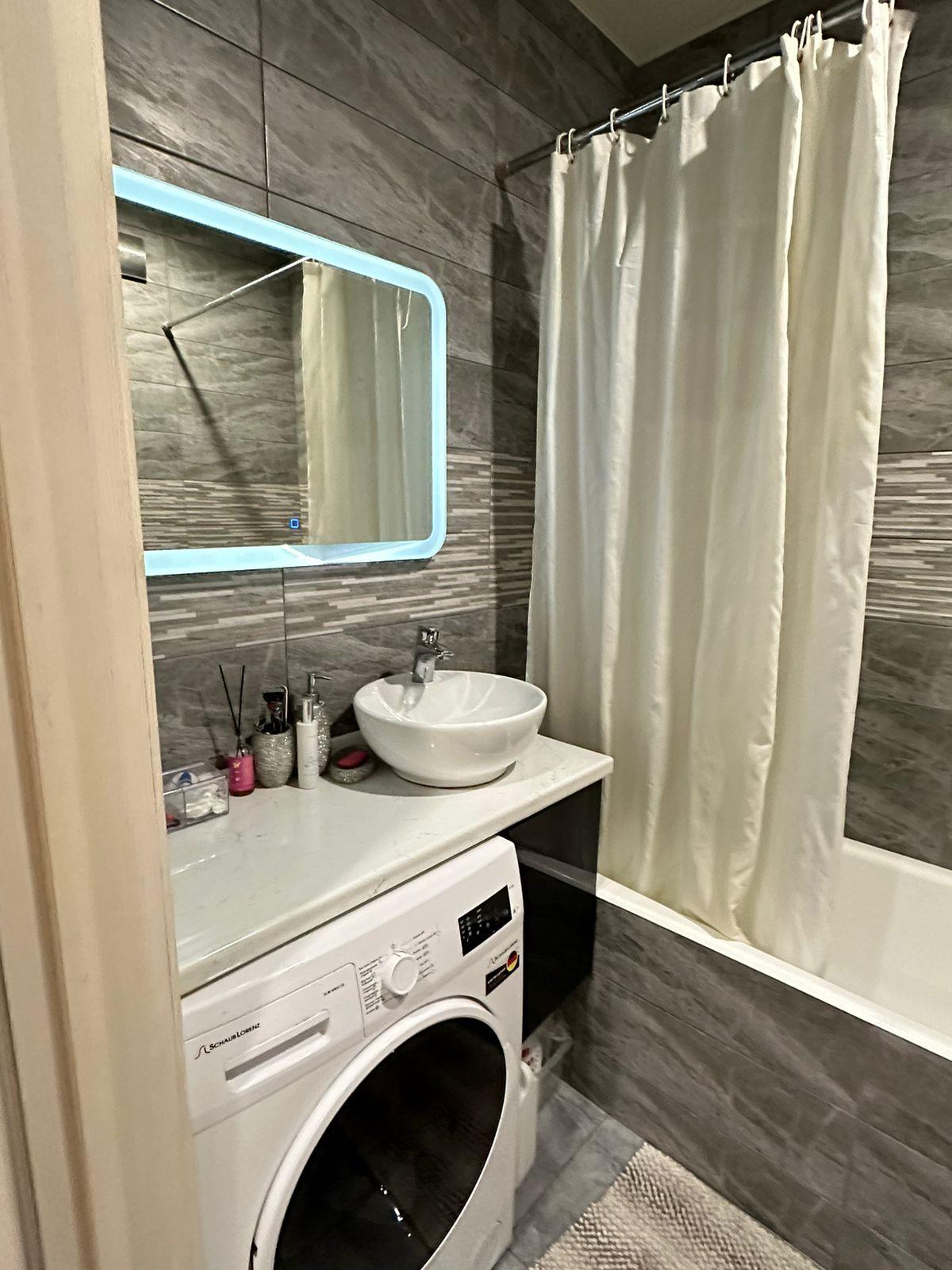 Фото №18: 1-комнатная квартира 37 м² - Краснодар, ул. Леонида Лаврова, 8к3