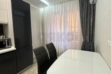 Фото №5: 1-комнатная квартира 37 м² - Краснодар, ж/м Пашковский, ул. Леонида Лаврова, 8к3