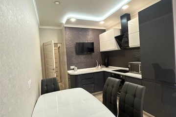 Фото №3: 1-комнатная квартира 37 м² - Краснодар, ж/м Пашковский, ул. Леонида Лаврова, 8к3