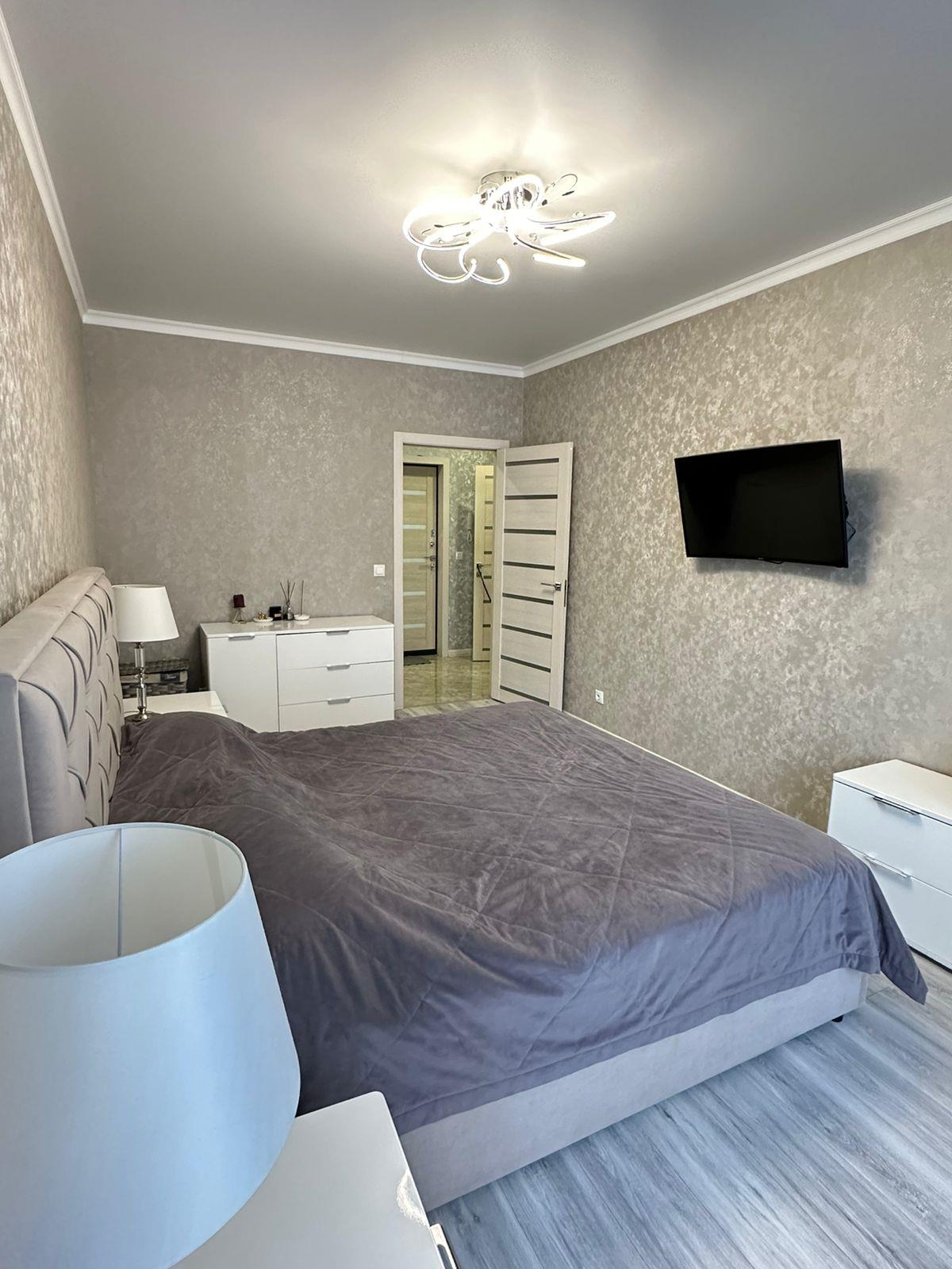 Фото №11: 1-комнатная квартира 37 м² - Краснодар, ул. Леонида Лаврова, 8к3