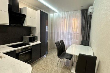 Фото №3: 1-комнатная квартира 37 м² - Краснодар, ж/м Пашковский, ул. Леонида Лаврова, 8к3