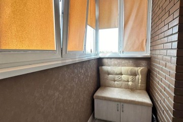 Фото №5: 1-комнатная квартира 37 м² - Краснодар, ж/м Пашковский, ул. Леонида Лаврова, 8к3