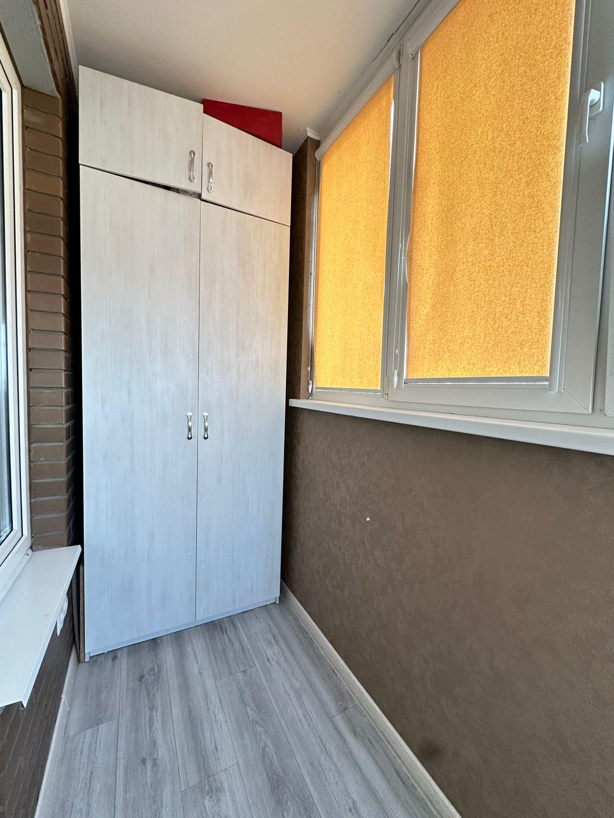 Фото №12: 1-комнатная квартира 37 м² - Краснодар, ул. Леонида Лаврова, 8к3