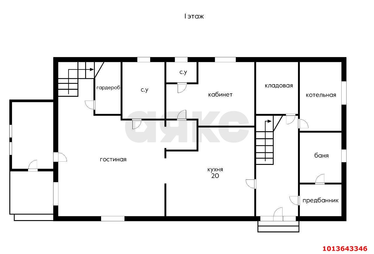 Фото №15: Дом 298 м² + 6.75 сот. - Краснодар, ул. Переяславская, 41