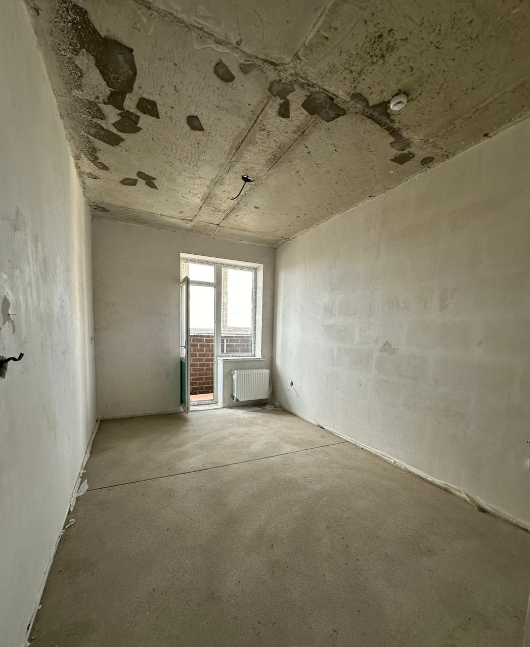 Фото №5: 1-комнатная квартира 41 м² - Краснодар, жилой комплекс Свобода, Прикубанский внутригородской округ, мкр. Краевая Клиническая Больница, ул. Домбайская, 55