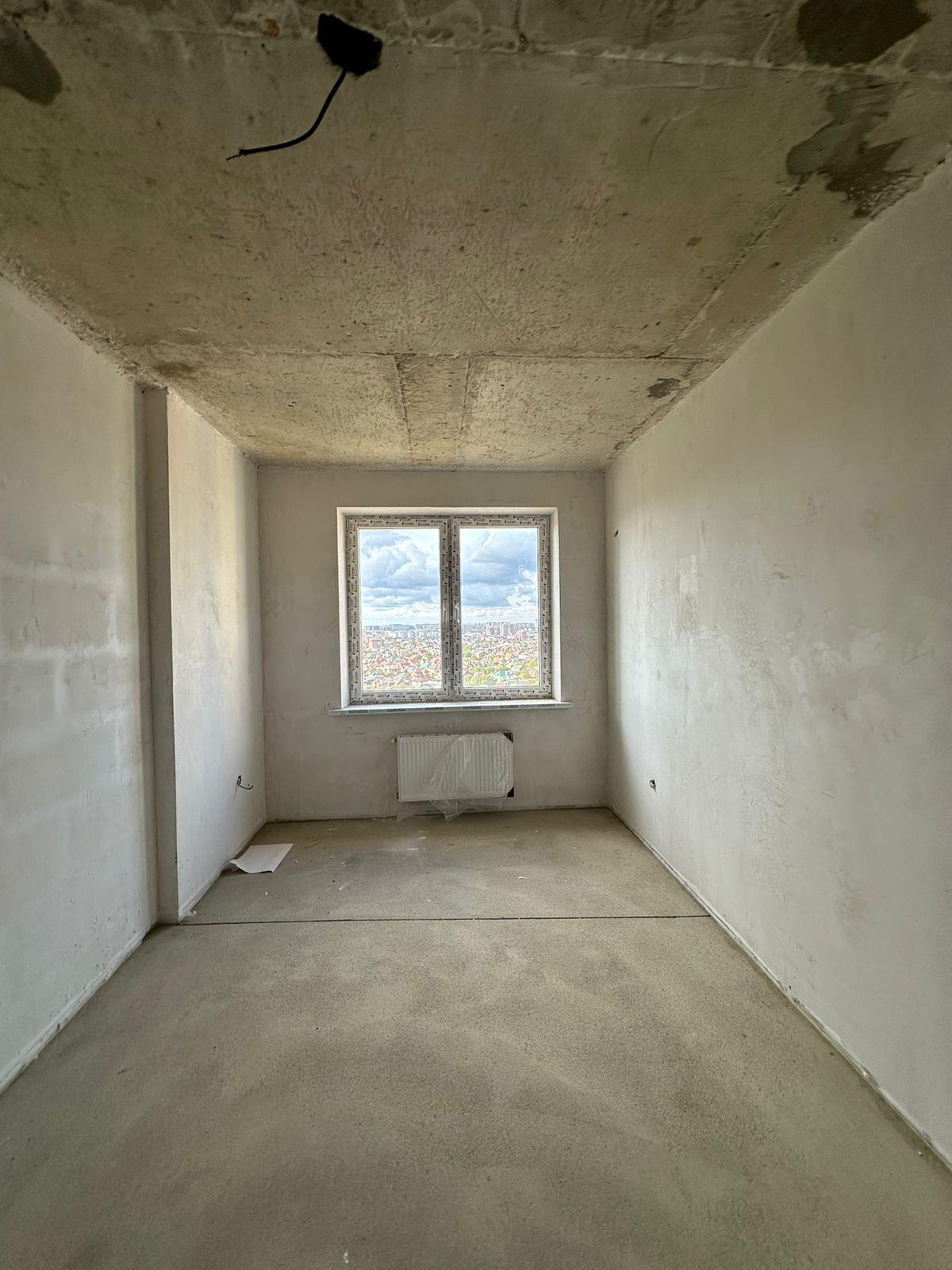 Фото №8: 1-комнатная квартира 41 м² - Краснодар, жилой комплекс Свобода, Прикубанский внутригородской округ, мкр. Краевая Клиническая Больница, ул. Домбайская, 55