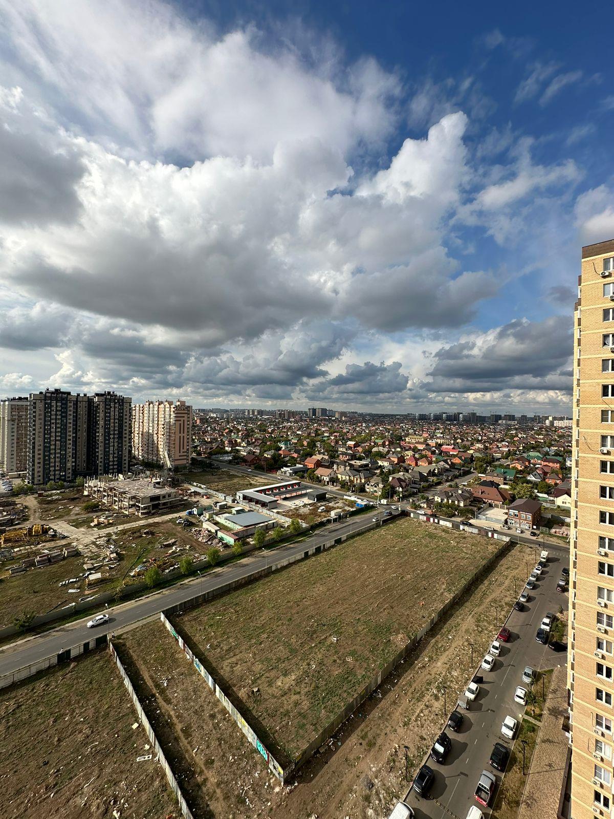 Фото №9: 1-комнатная квартира 41 м² - Краснодар, жилой комплекс Свобода, Прикубанский внутригородской округ, мкр. Краевая Клиническая Больница, ул. Домбайская, 55