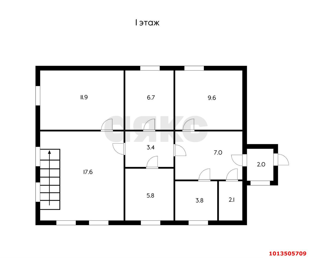 Фото №17: Дом 455 м² + 9.43 сот. - Динская, Прикубанский внутригородской округ, Завод Радиоизмерительных Приборов, имени Петра Метальникова, мкр. жилой комплекс Три Кита, ул. Береговая, 79