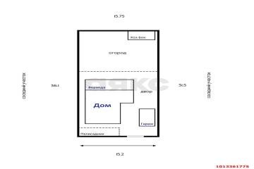 Фото №1: Дом 69 м² - Краснодар, мкр. Славянский, ул. имени Толбухина, 96
