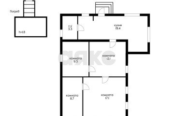 Фото №2: Дом 69 м² - Краснодар, мкр. Славянский, ул. имени Толбухина, 96
