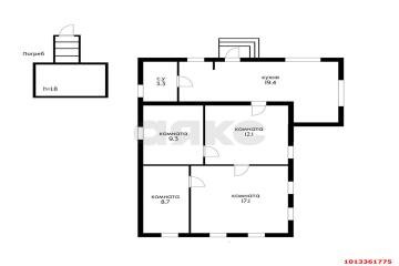 Фото №2: Дом 69 м² - Краснодар, мкр. Славянский, ул. имени Толбухина, 96