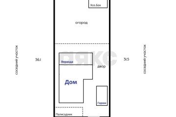 Фото №1: Дом 69 м² - Краснодар, мкр. Славянский, ул. имени Толбухина, 96