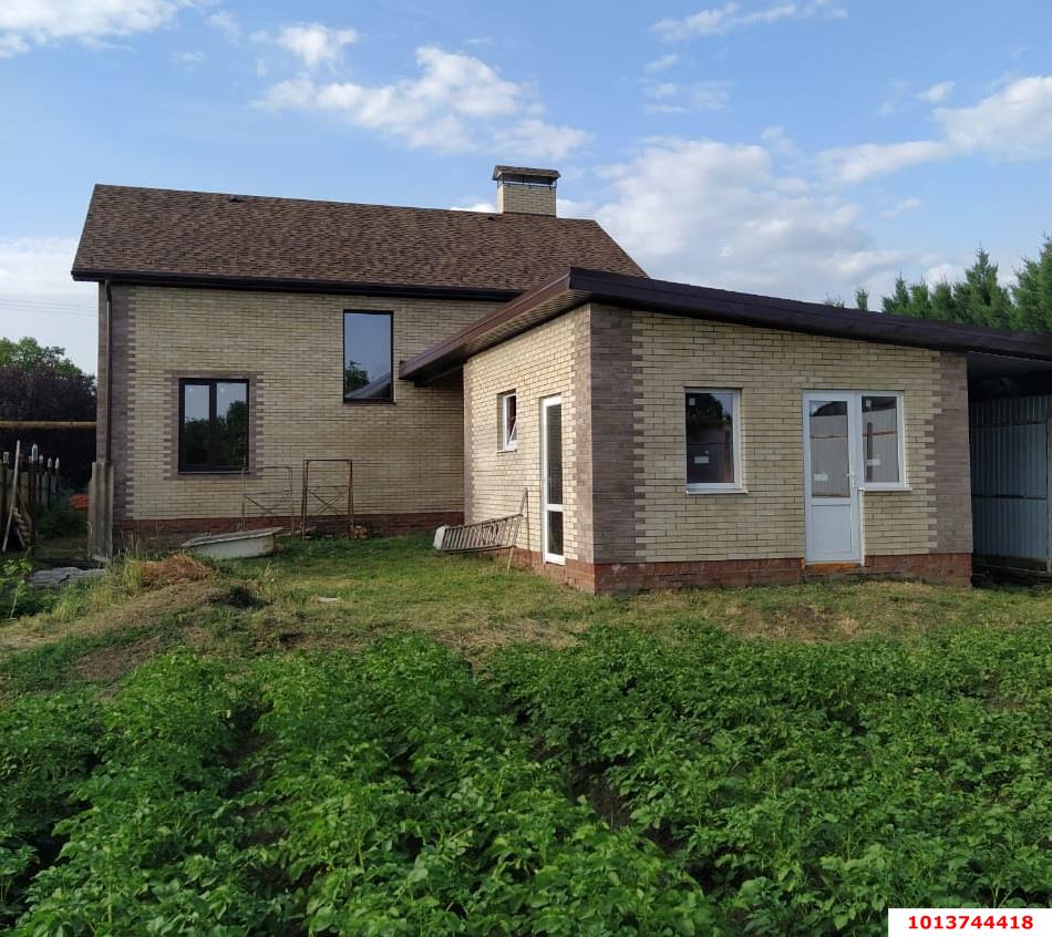 Фото №1: Дом 175 м² + 10 сот. - Старокорсунская, Карасунский внутригородской округ, ул. Дубинская, 55
