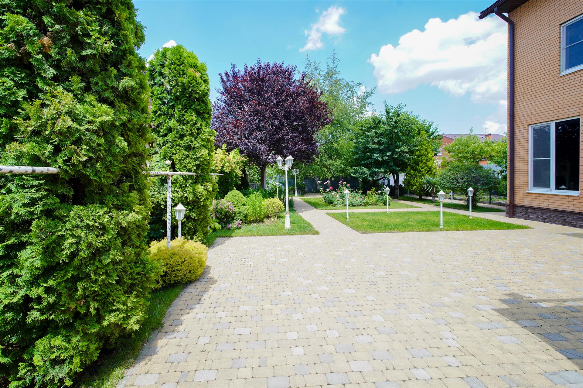 Фото №3: Дом 424 м² + 8 сот. - Краснодар, Прикубанский внутригородской округ, мкр. Горхутор, ул. Полесская, 5