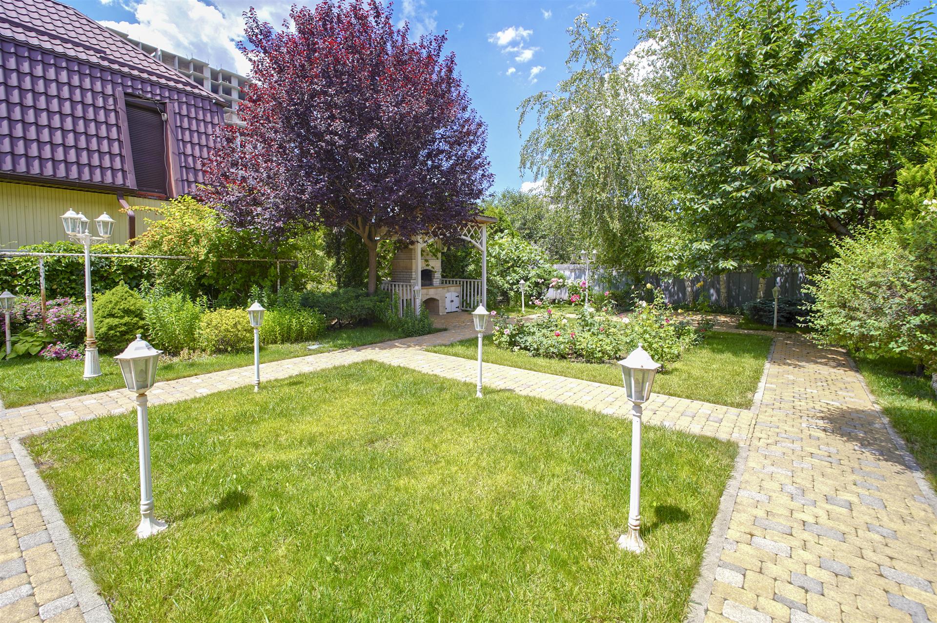 Фото №5: Дом 424 м² + 8 сот. - Краснодар, Прикубанский внутригородской округ, мкр. Горхутор, ул. Полесская, 5