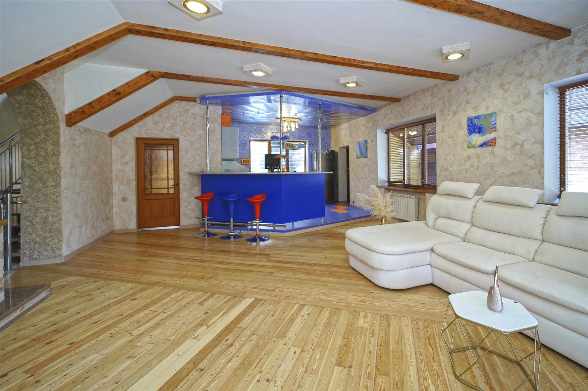 Фото №13: Дом 424 м² + 8 сот. - Краснодар, Прикубанский внутригородской округ, мкр. Горхутор, ул. Полесская, 5